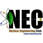 Nuclear Engineering Club logo