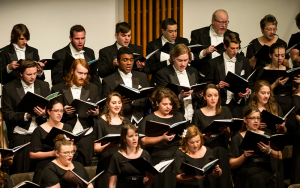 Photo of The Meistersingers in concert