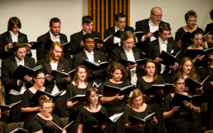 Ensembles - Boise State Vocal Studies