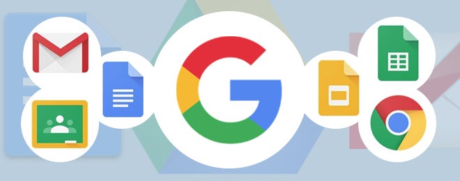 G Suite logo