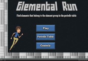Elemental Run