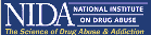NIDA National Institute on Drug Abuse logo