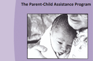 Parent-child assistance program graphic