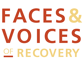 Faces and Voices of Recovery logo