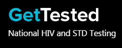 get tested logo