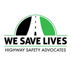 We Save Lives logo
