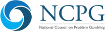 National Council on Problem Gambling logo