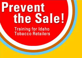 Prevent the sale training logo