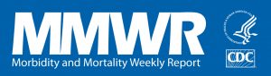 CDC's Morbidity and Mortality Weekly Report logo
