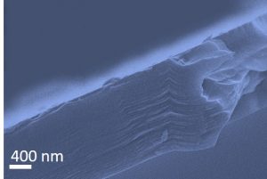 The sp2-sp3 Carbon Hybridization Content of the Pseudo-Graphite GUITAR