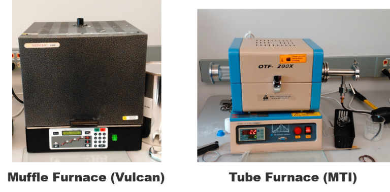 Muffle furnace