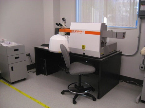 The-Renishaw-In-Via-Raman-Confocal-Microscope