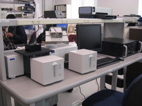 n&k Technologies 1280 Broadband UV-Vis Spectrometer