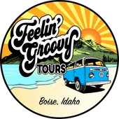 Feelin' Groovy Tours logo