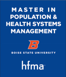 Master in Population and Health Systems Management