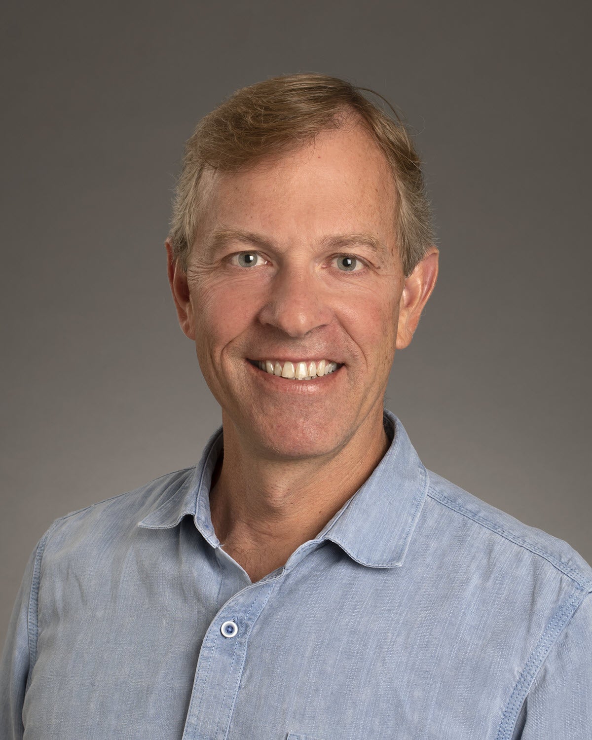 Tim Kempf Portrait 